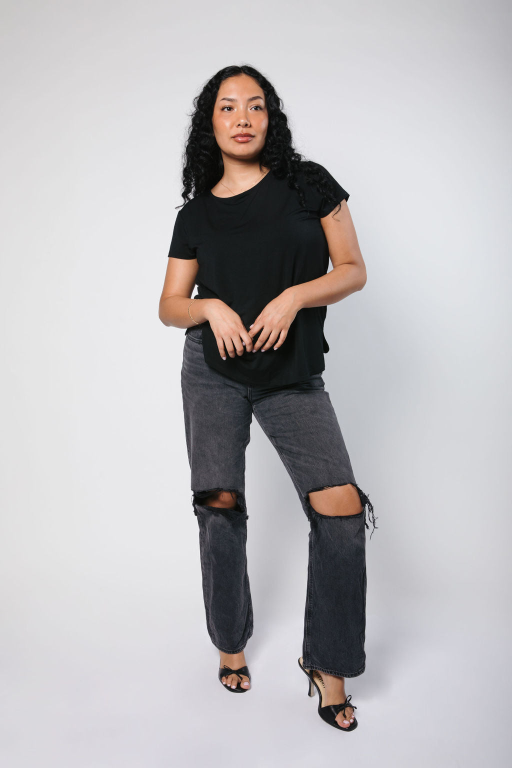 ENDURE SOFT TEE