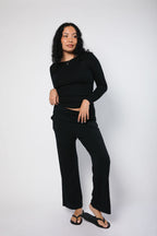 Yashira Wide Leg Pants