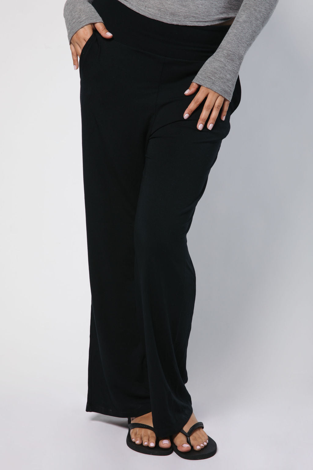 ENDURE WIDE LEG PANTS