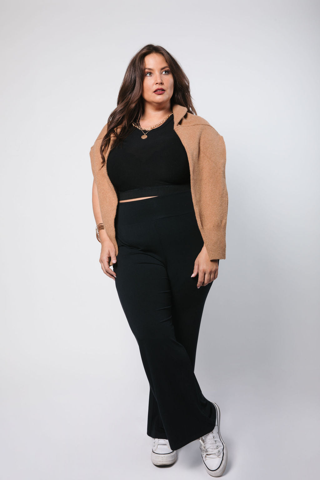 ENDURE WIDE LEG PANTS